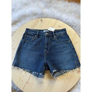 Good American Jean shorts
